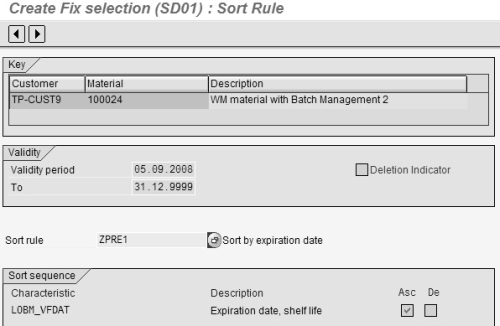 Sap Batch Determination Made Easy Pascalrenet Com